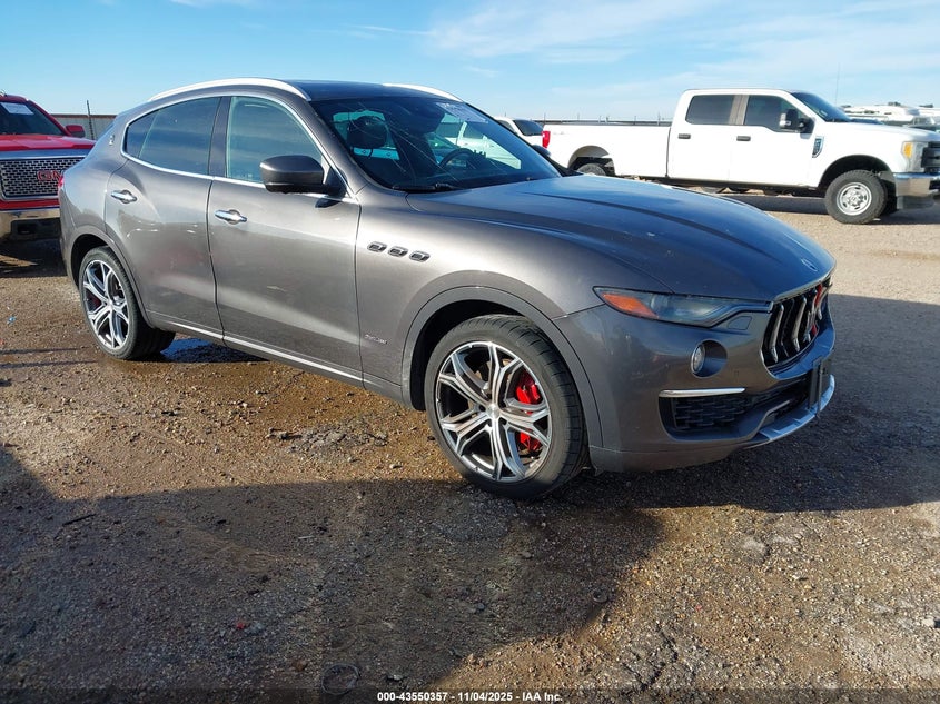 MASERATI LEVANTE S GRANLUSSO