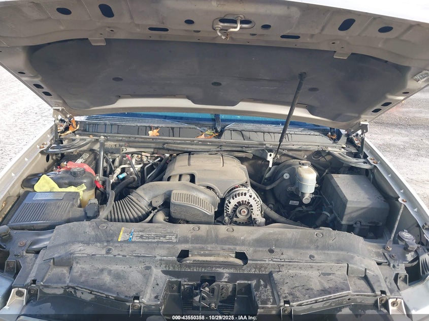 2009 Chevrolet Suburban 1500 Lt2 VIN: 1GNFC26029R231745 Lot: 43550358