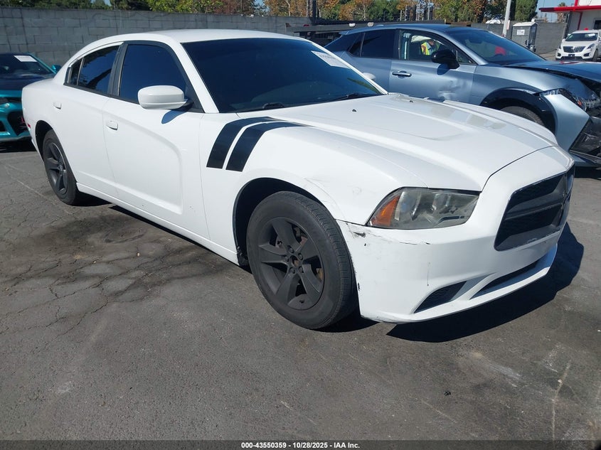 DODGE CHARGER SE