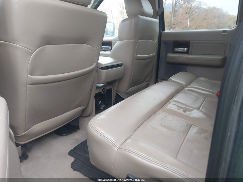 1FTPW14515KB81369 2005 FORD F-150 photo no. 8