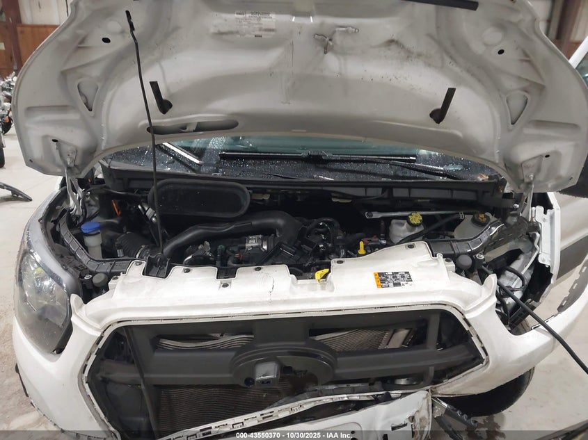 2024 Ford Transit-350 Passenger Van Xl VIN: 1FDAX2C87RKB18038 Lot: 43550370