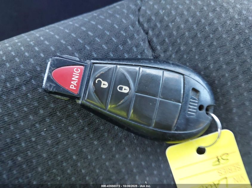 2017 Dodge Grand Caravan Se Plus VIN: 2C4RDGBG0HR618709 Lot: 43550372