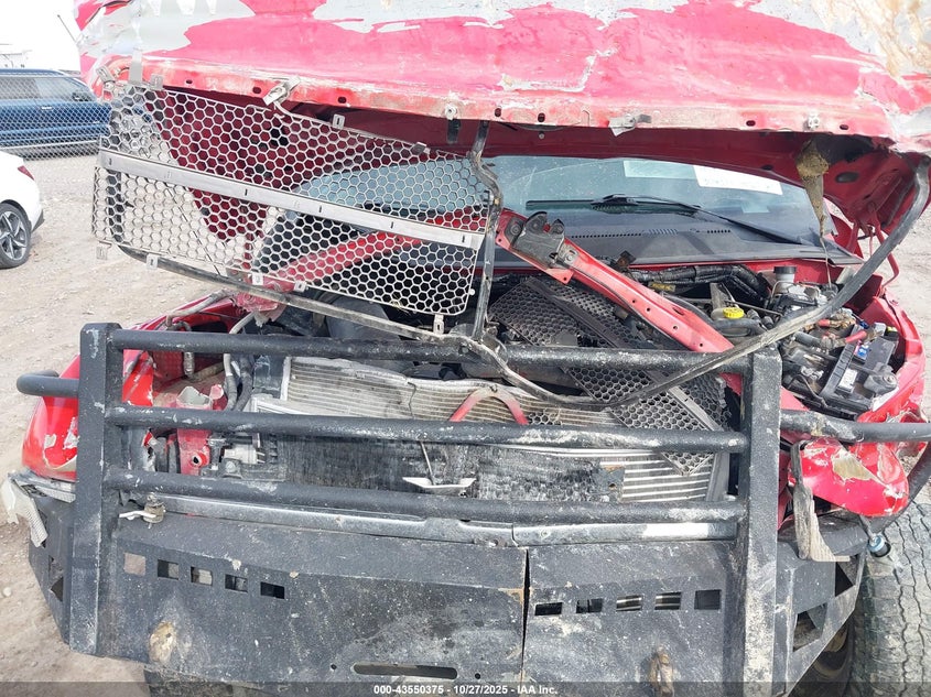 1999 Dodge Ram 2500 St VIN: 3B7KF2360XG243817 Lot: 43550375