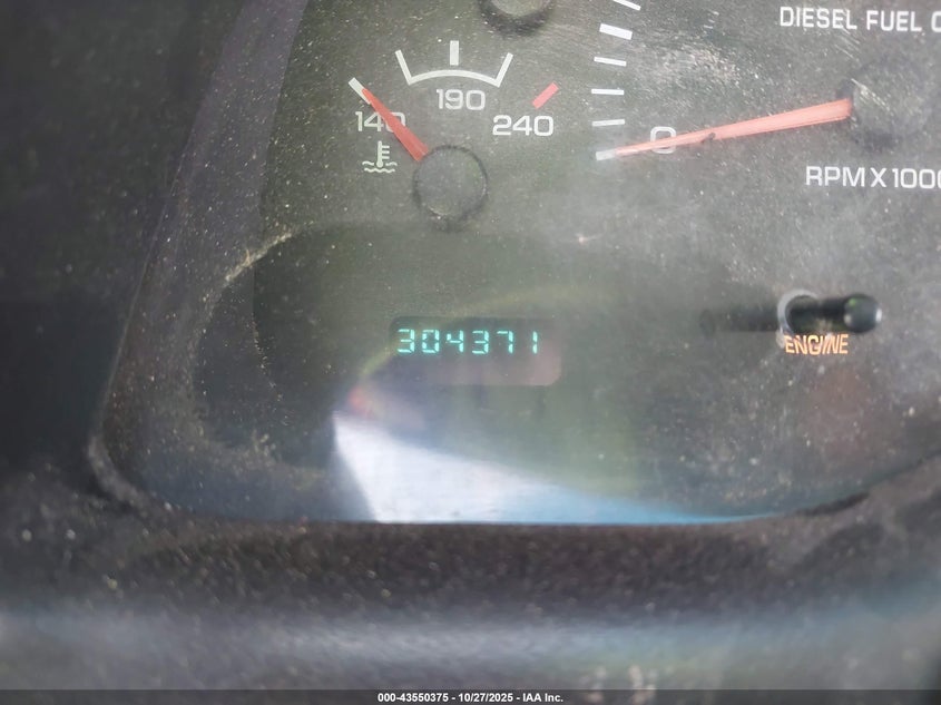 1999 Dodge Ram 2500 St VIN: 3B7KF2360XG243817 Lot: 43550375