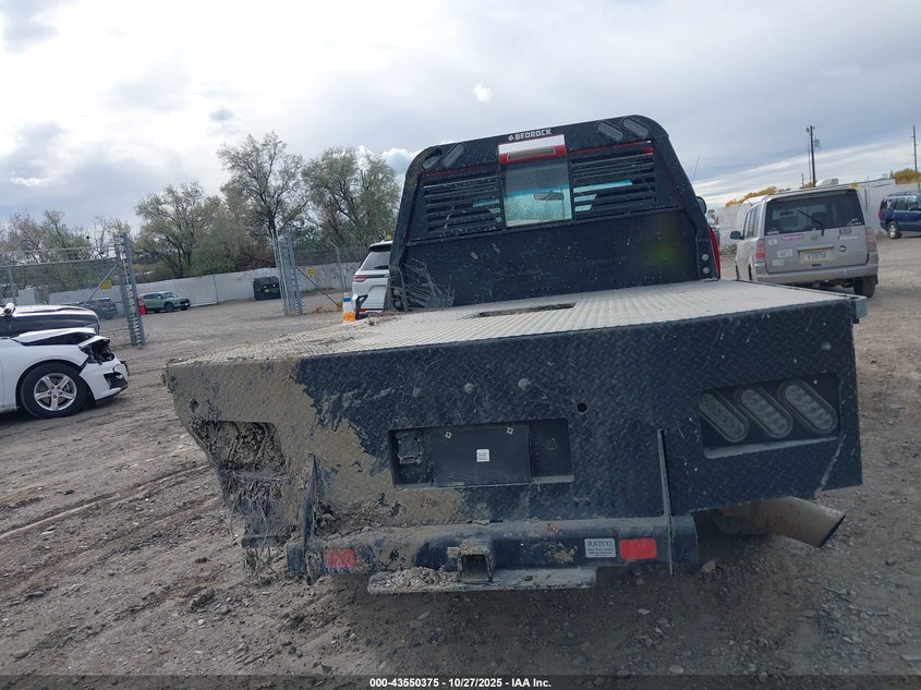 1999 Dodge Ram 2500 St VIN: 3B7KF2360XG243817 Lot: 43550375