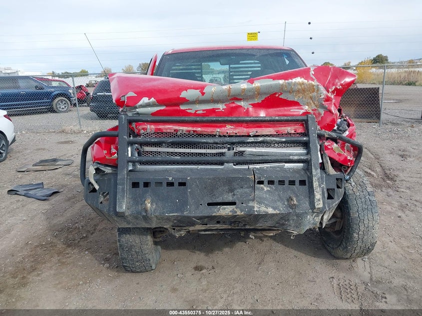 1999 Dodge Ram 2500 St VIN: 3B7KF2360XG243817 Lot: 43550375