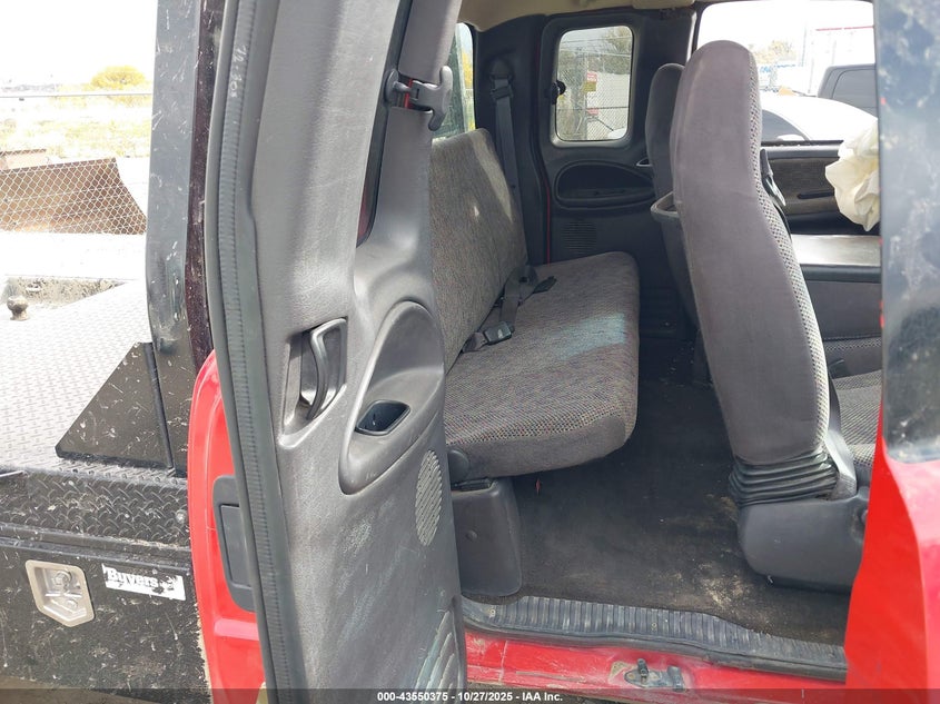 1999 Dodge Ram 2500 St VIN: 3B7KF2360XG243817 Lot: 43550375