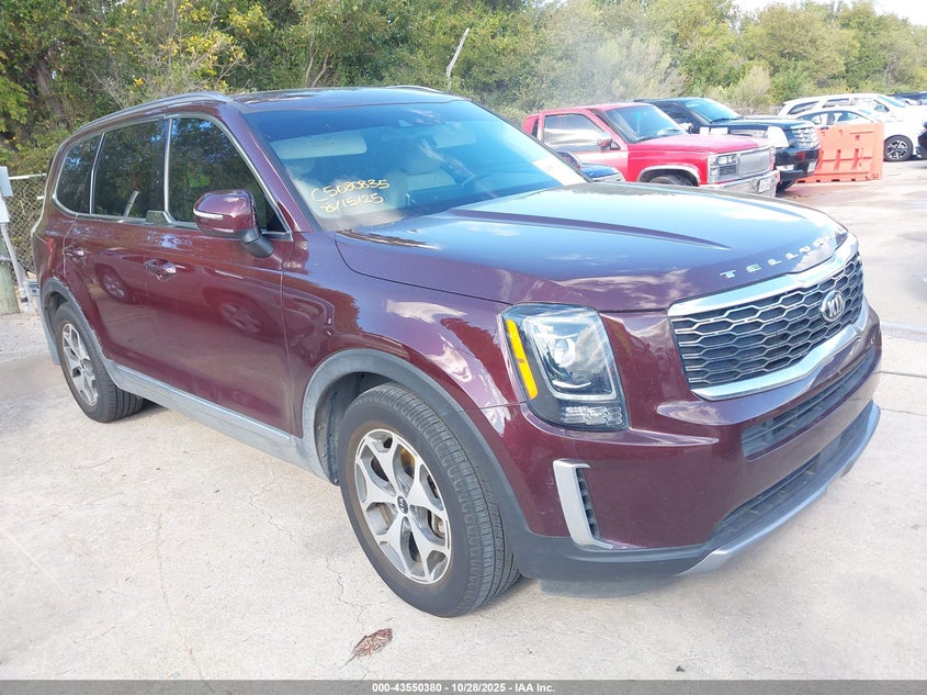 KIA TELLURIDE EX