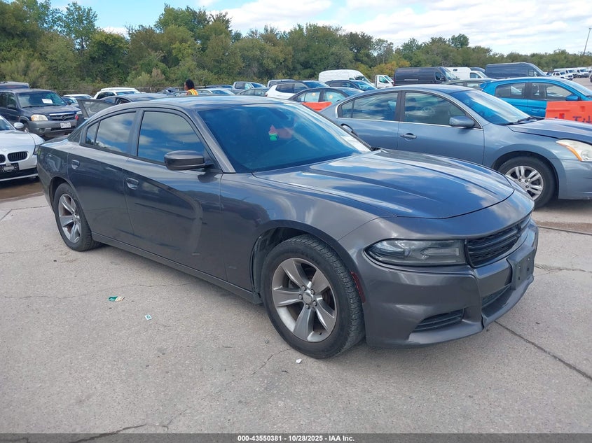 DODGE CHARGER SXT