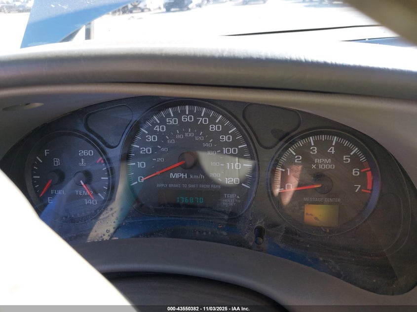 2005 Chevrolet Impala Ls VIN: 2G1WH52K659310402 Lot: 43550382