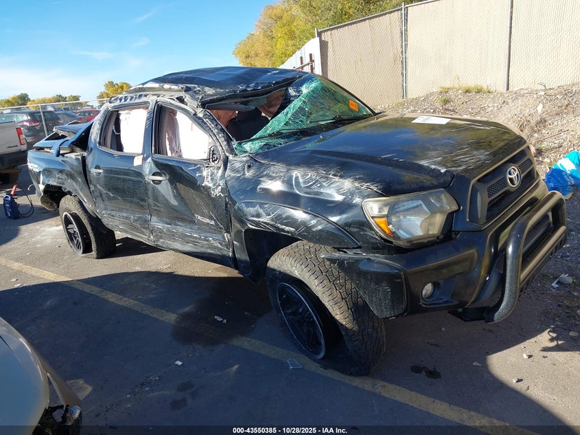 TOYOTA TACOMA BASE V6