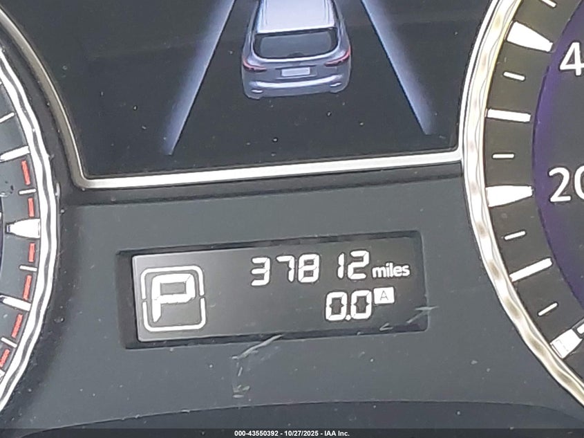 2017 Infiniti Qx60 VIN: 5N1DL0MM5HC510176 Lot: 43550392