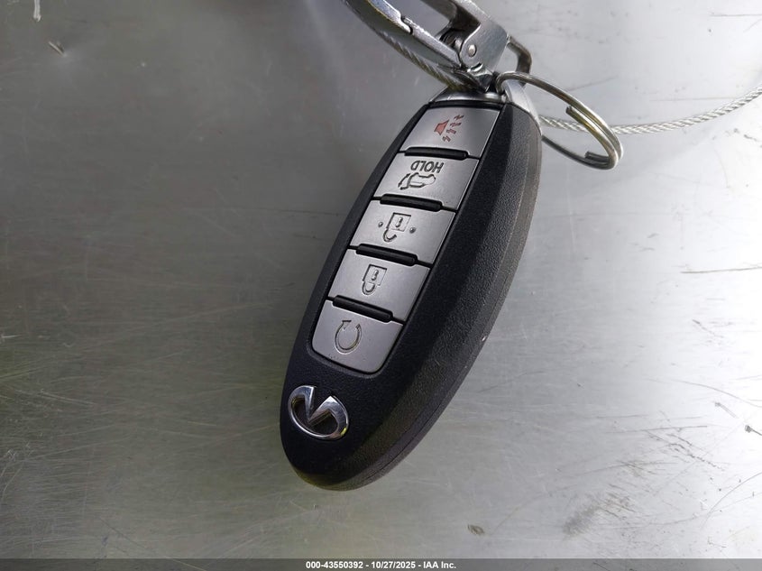 2017 Infiniti Qx60 VIN: 5N1DL0MM5HC510176 Lot: 43550392