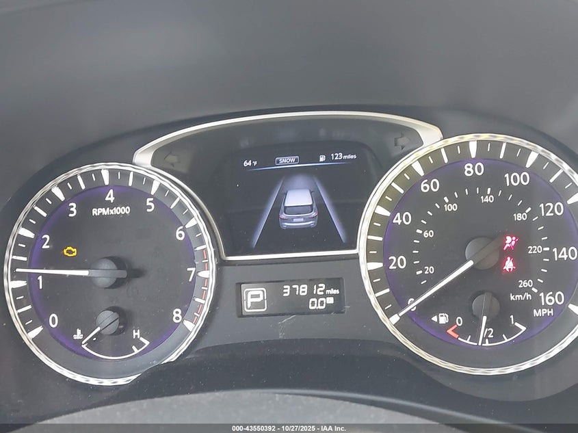 2017 Infiniti Qx60 VIN: 5N1DL0MM5HC510176 Lot: 43550392