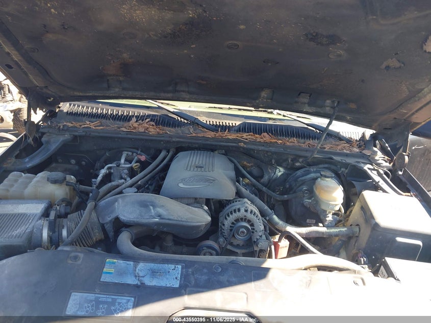 2005 GMC Sierra 1500 Slt VIN: 2GTEK13T051400471 Lot: 43550395