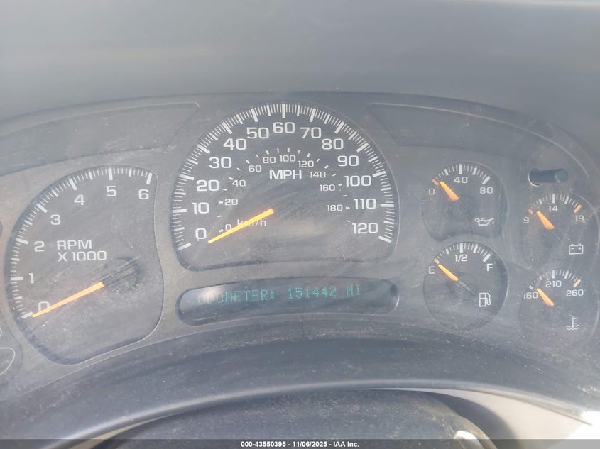 2005 GMC Sierra 1500 Slt VIN: 2GTEK13T051400471 Lot: 43550395