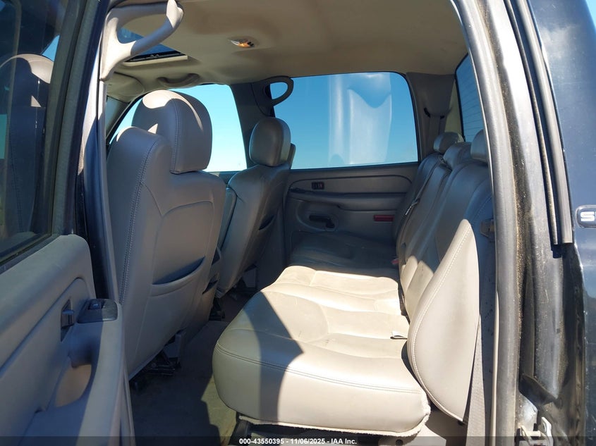 2005 GMC Sierra 1500 Slt VIN: 2GTEK13T051400471 Lot: 43550395