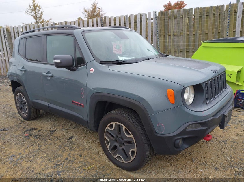 JEEP RENEGADE TRAILHAWK
