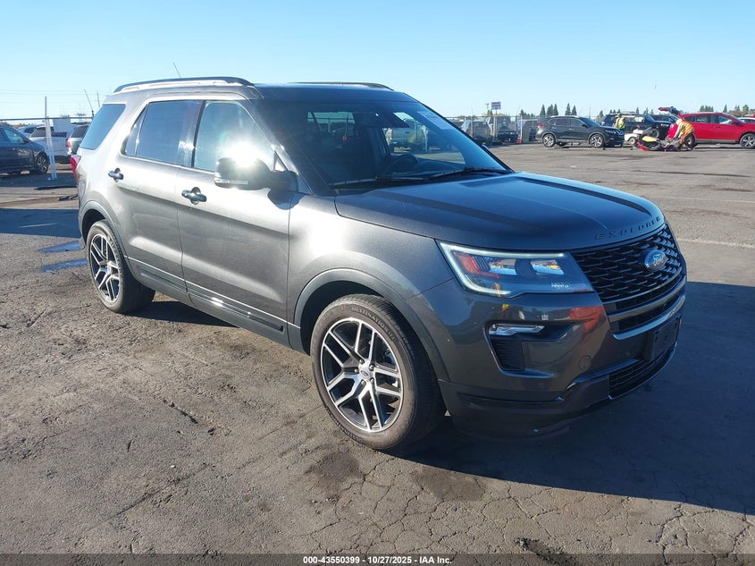 FORD EXPLORER SPORT