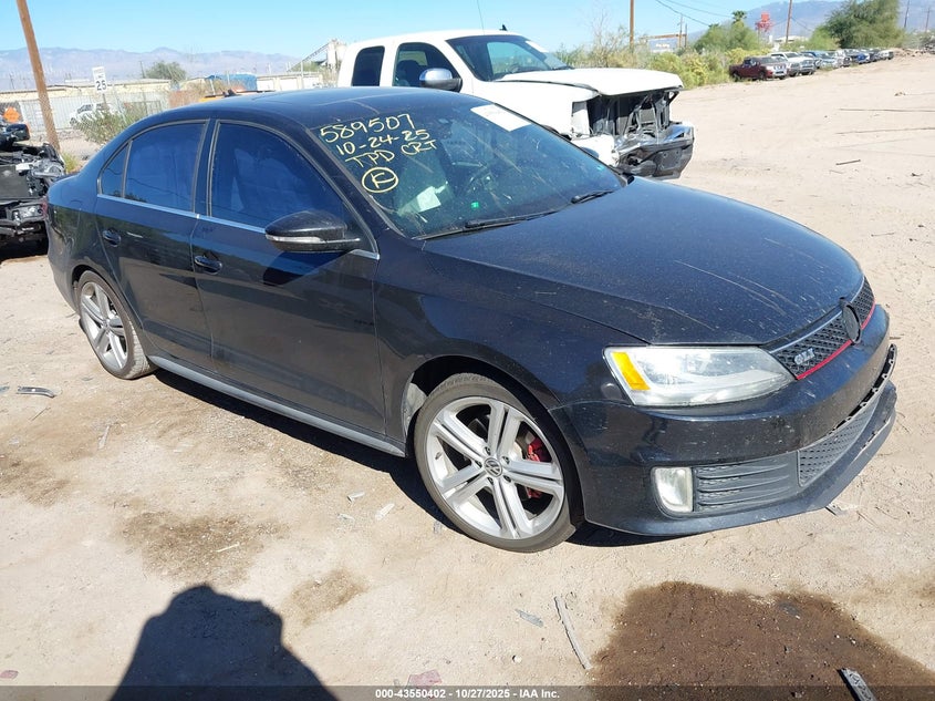 VOLKSWAGEN JETTA 2.0T GLI SE