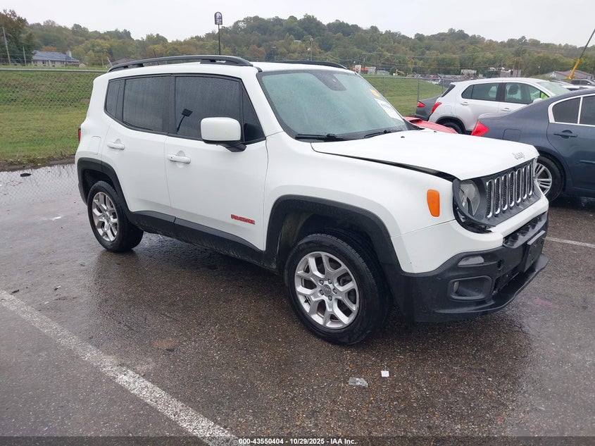 JEEP RENEGADE LATITUDE