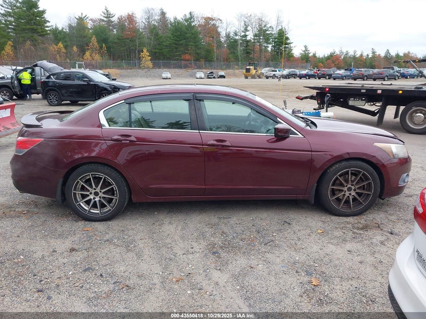 1HGCP26829A168264 2009 HONDA ACCORD photo no. 13