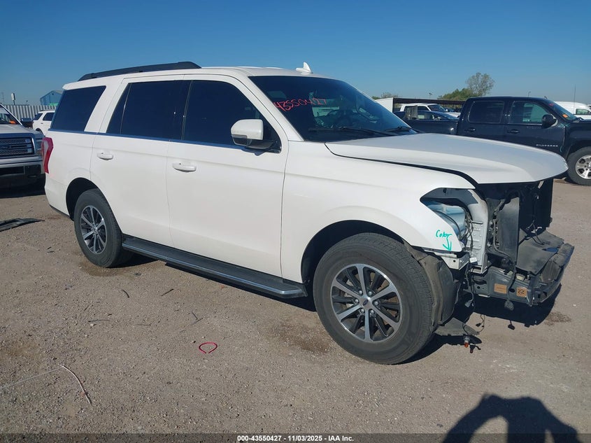 2018 FORD EXPEDITION XLT - 1FMJU1HT7JEA27855