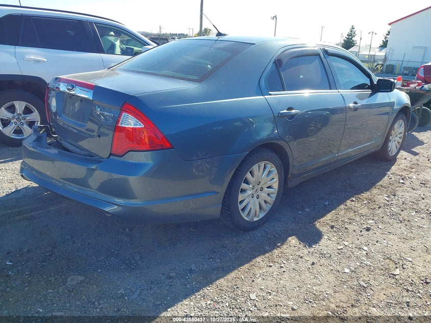 3FADP0L31CR406088 2012 FORD FUSION photo no. 4