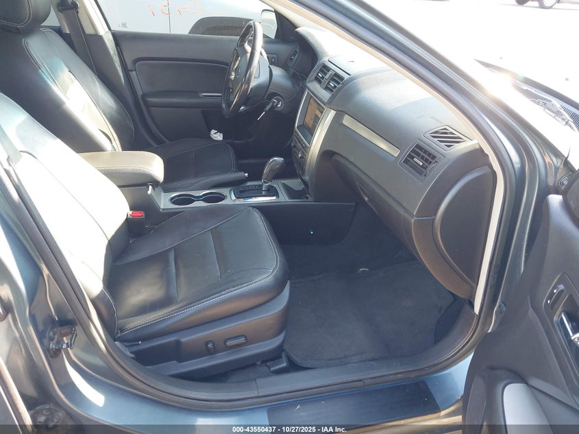 3FADP0L31CR406088 2012 FORD FUSION photo no. 5