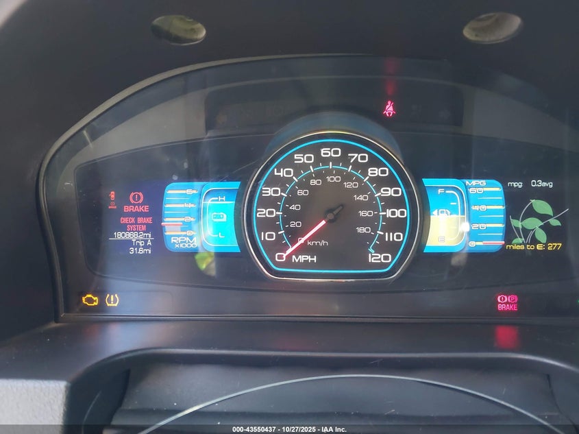 3FADP0L31CR406088 2012 FORD FUSION photo no. 7