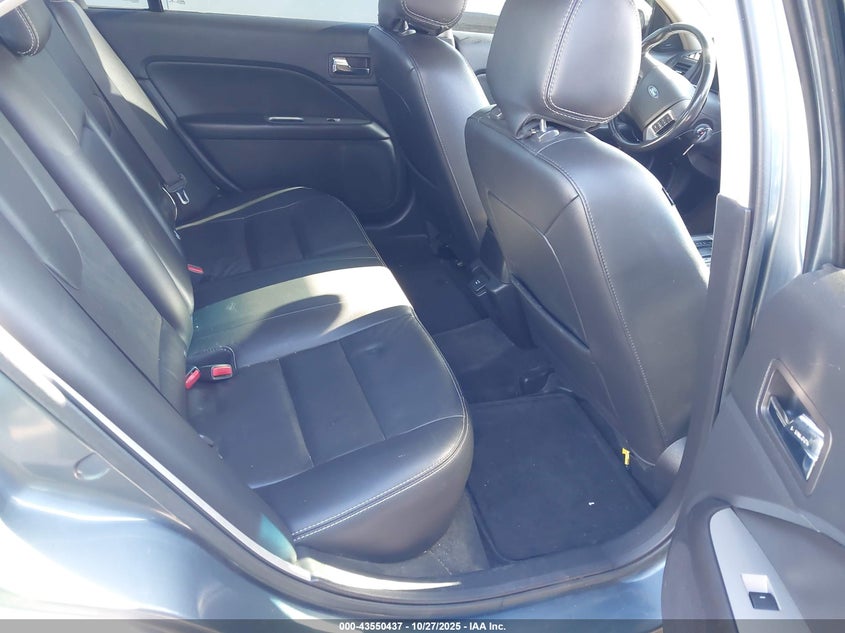 3FADP0L31CR406088 2012 FORD FUSION photo no. 8