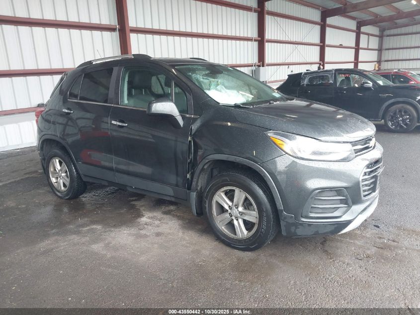 CHEVROLET TRAX LT