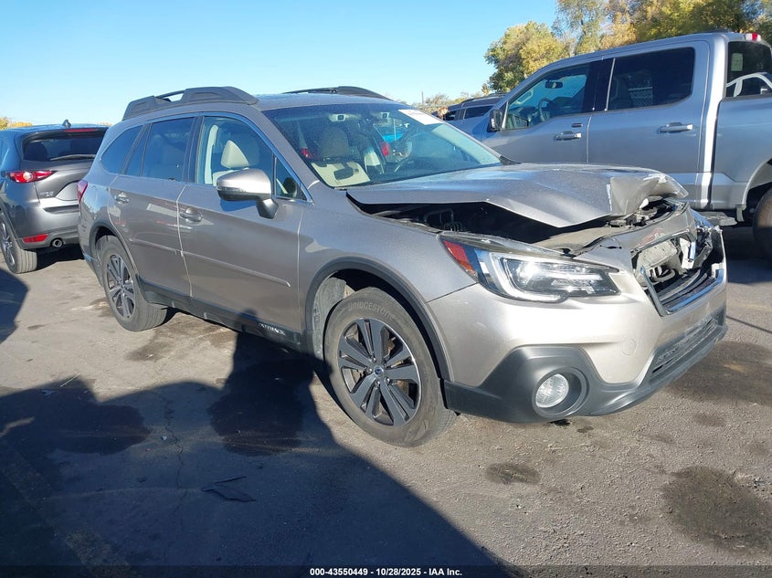 SUBARU OUTBACK 2.5I LIMITED