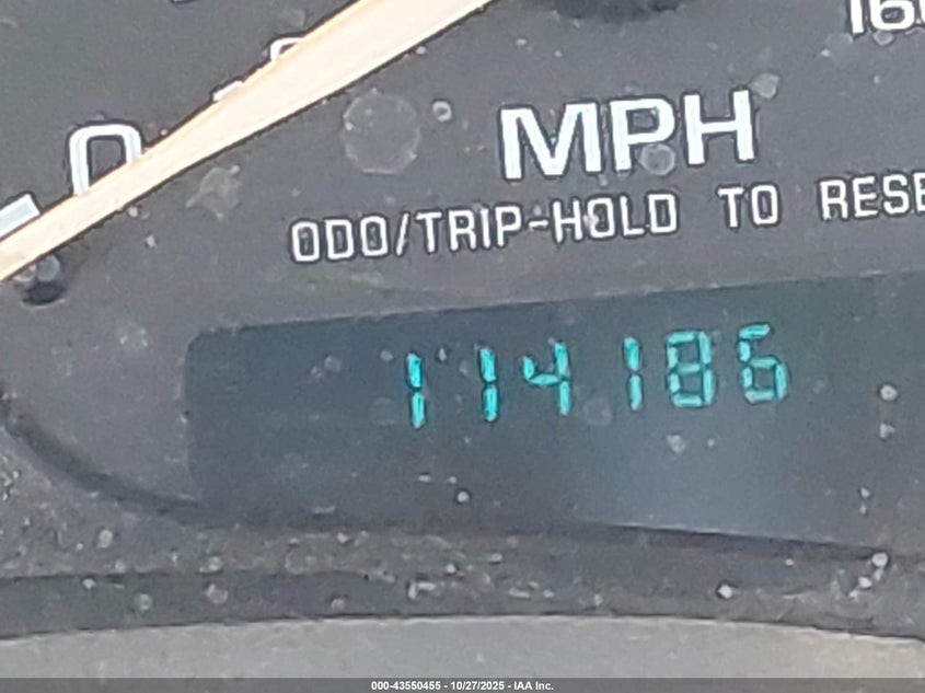 2002 GMC Sonoma Sl VIN: 1GTCS195928218812 Lot: 43550455