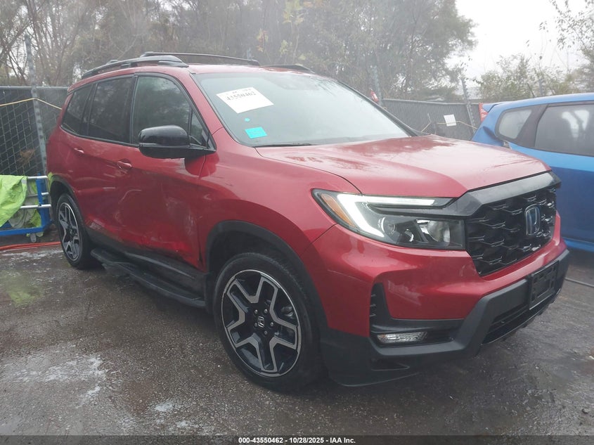 HONDA PASSPORT AWD ELITE