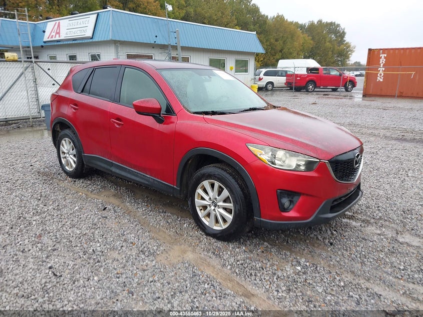 MAZDA CX-5 TOURING