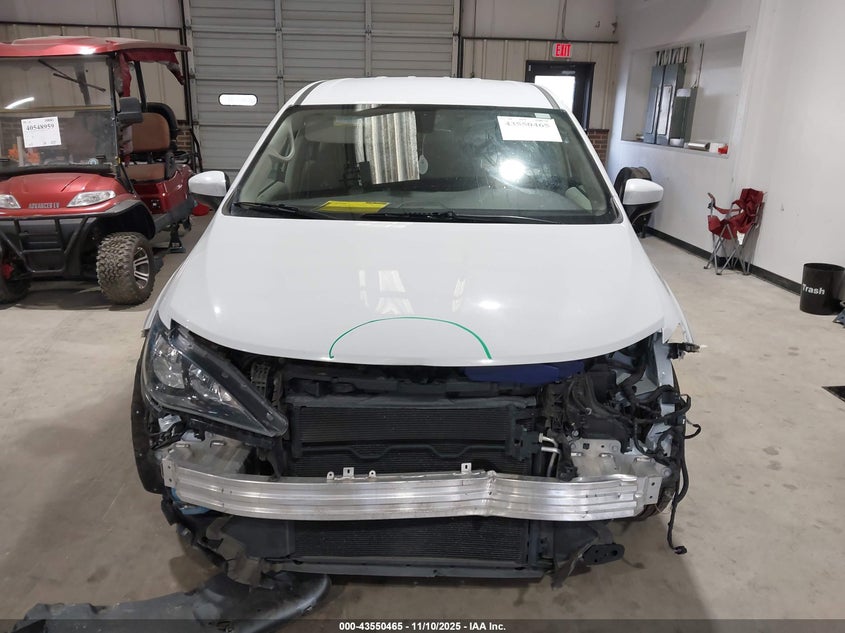 2022 Chrysler Voyager Lx VIN: 2C4RC1CG3NR159248 Lot: 43550465