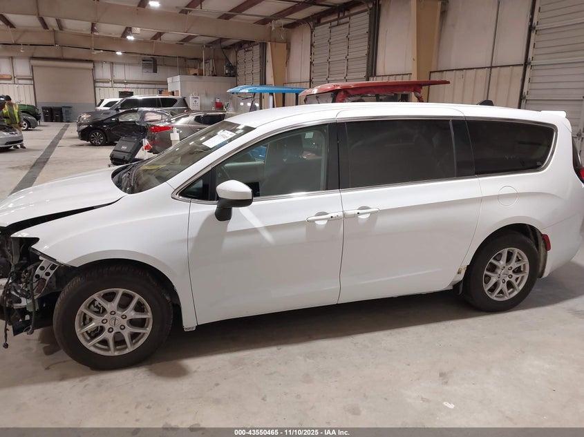 2022 Chrysler Voyager Lx VIN: 2C4RC1CG3NR159248 Lot: 43550465