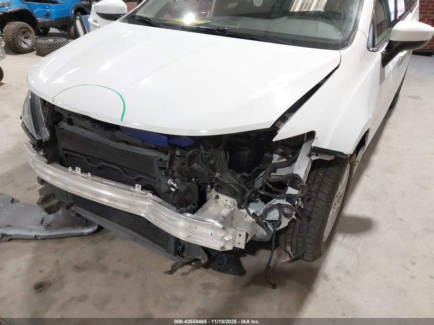 2022 Chrysler Voyager Lx VIN: 2C4RC1CG3NR159248 Lot: 43550465