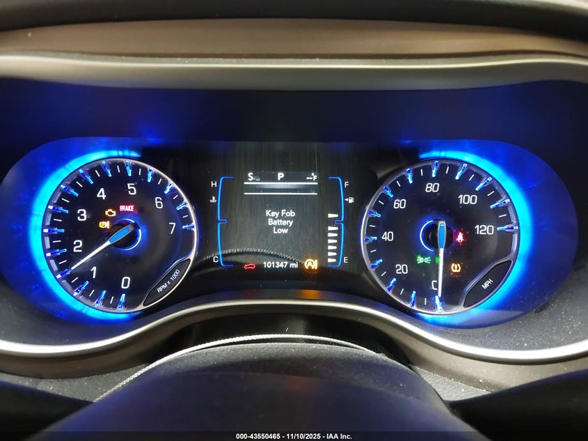 2022 Chrysler Voyager Lx VIN: 2C4RC1CG3NR159248 Lot: 43550465