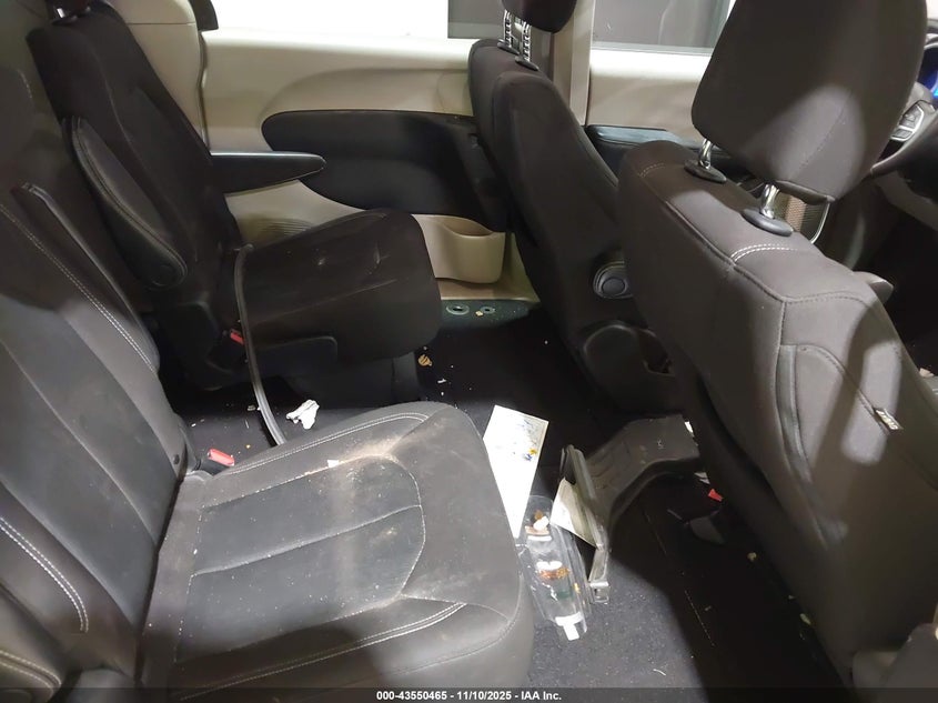 2022 Chrysler Voyager Lx VIN: 2C4RC1CG3NR159248 Lot: 43550465