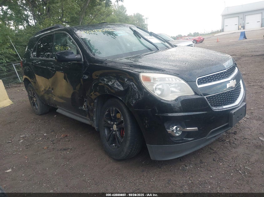 CHEVROLET EQUINOX 2LT