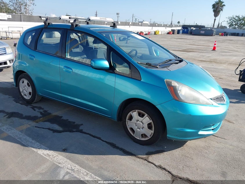 2012 Honda Fit