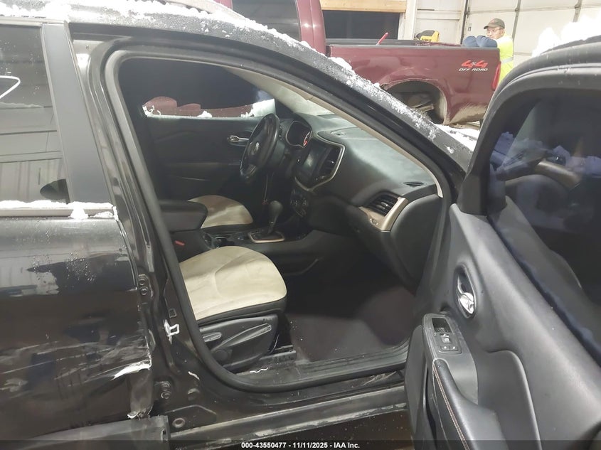 2016 Jeep Cherokee 75Th Anniversary