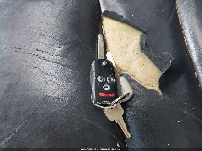 2008 Acura Mdx Technology Package VIN: 2HNYD28458H538379 Lot: 43550478