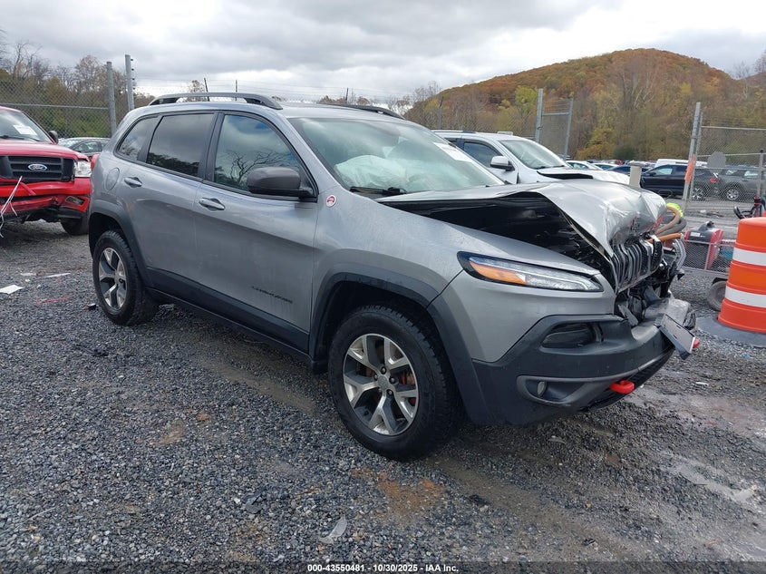 JEEP CHEROKEE TRAILHAWK
