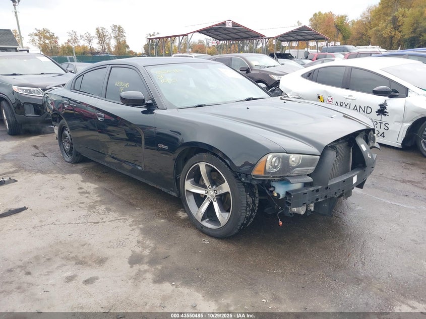 DODGE CHARGER R/T 100TH ANNIVERSARY