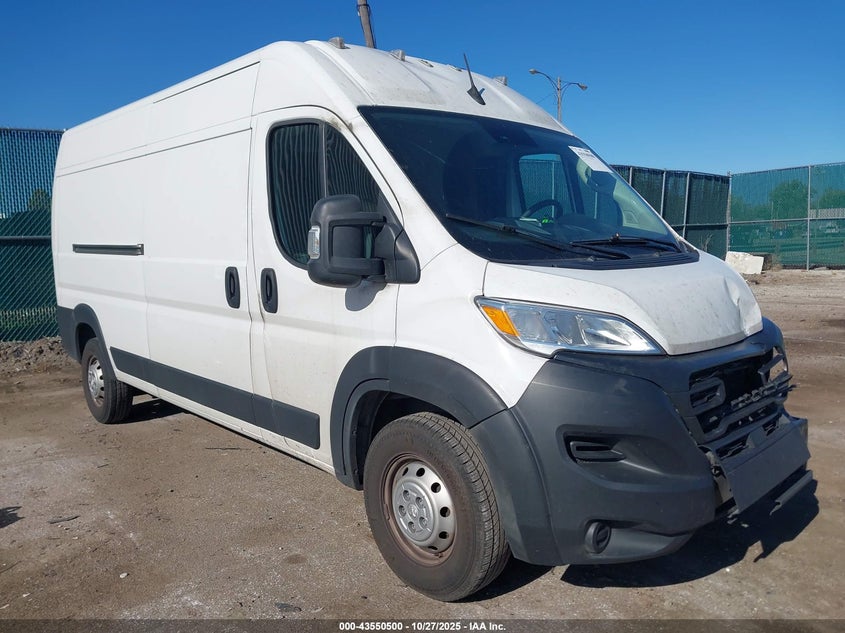 2023 RAM PROMASTER 3500 HIGH ROOF 159 WB - 3C6MRVHGXPE502836