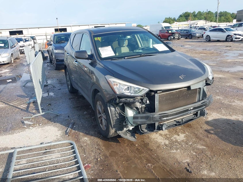 HYUNDAI SANTA FE 2.4L