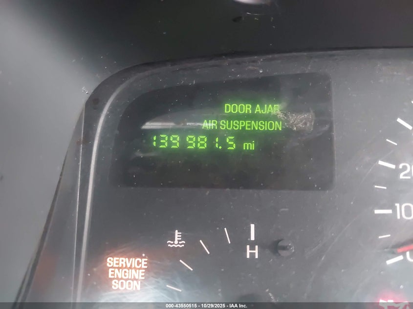 1999 Lincoln Town Car Signature VIN: 1LNHM82W6XY617045 Lot: 43550515